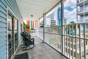 Condo, 4 Bedrooms | Balcony - Myrtle Beach Villas by Coastline Resorts (Myrtle Beach)