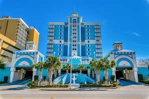 Exterior - Ocean Blue by Coastline Resorts (Myrtle Beach)
