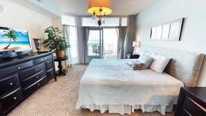 Condo, 5 chambres | Décor unique, ameublement unique