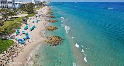 Beach. Ocean , Fishing, Shopping, Restaurants
