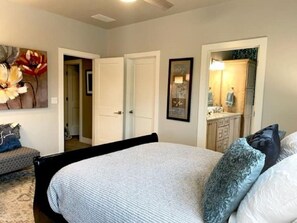 3 soveværelser, Wi-Fi