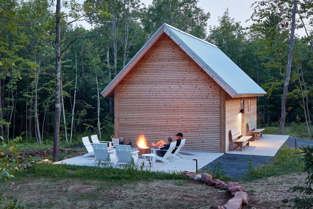 Wild Rice Retreat by null