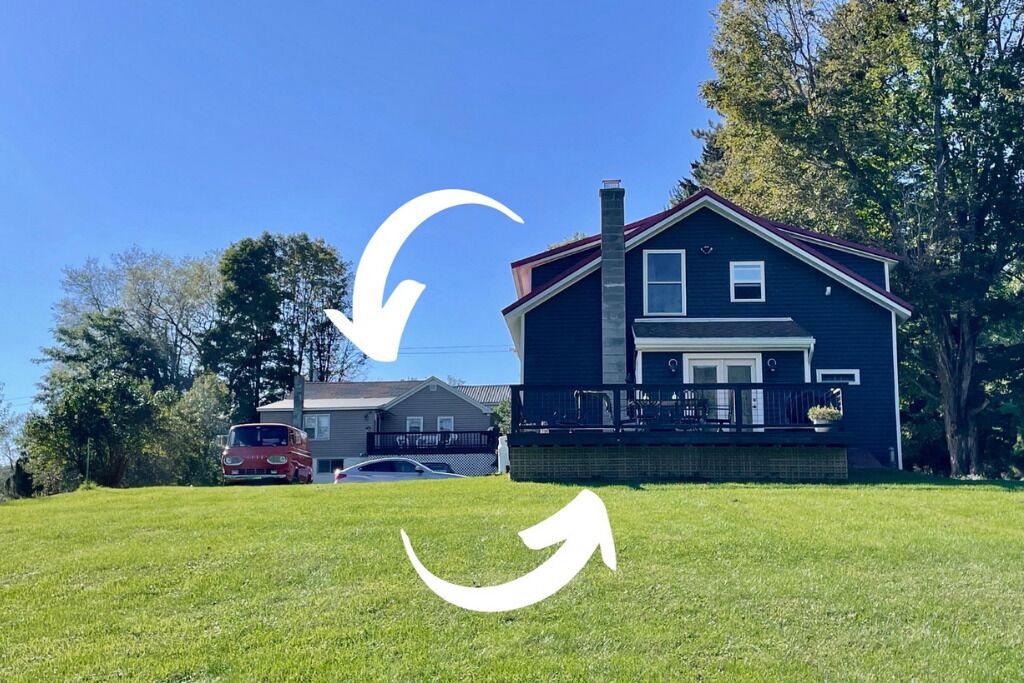 "2 Cottage Bundle" of Cooperstown Cottages by the Creek - 4 mi to Dreams Park!