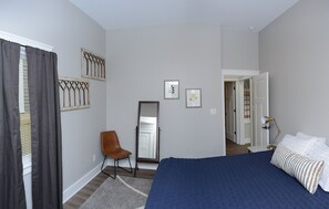 3 Schlafzimmer, Bügeleisen/Bügelbrett, kostenloses WLAN, Bettwäsche