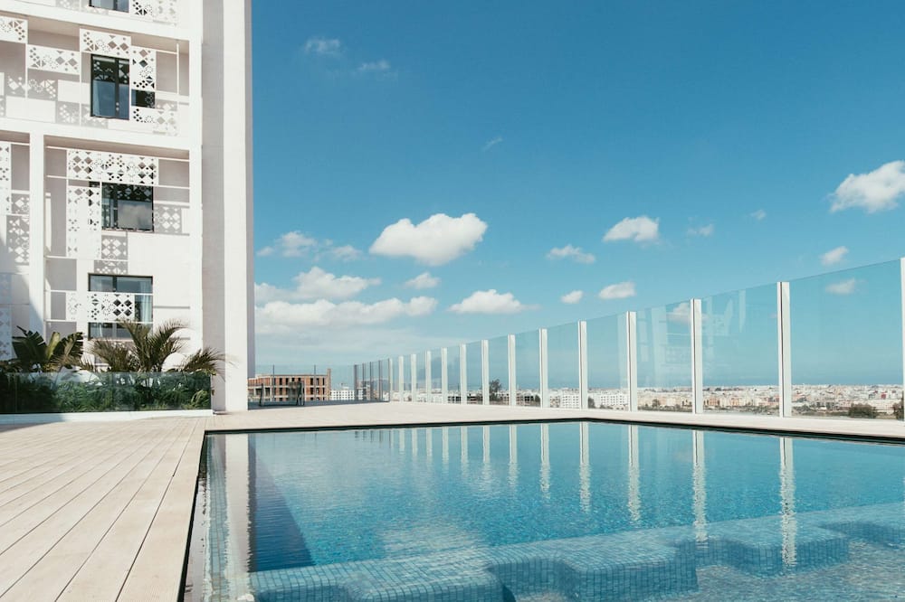 Hilton Garden Inn Casablanca Sud