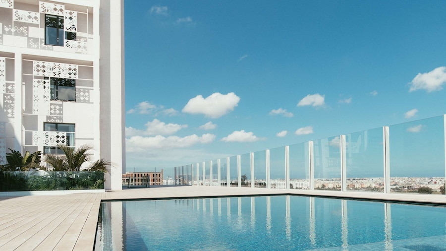 Hilton Garden Inn Casablanca Sud