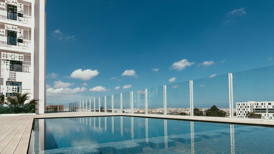 Hilton Garden Inn Casablanca Sud