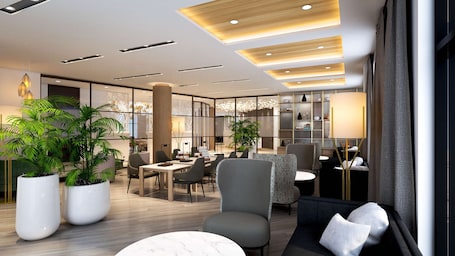 Sala de reuniones. Bloom Mississauga, Tapestry Collection by Hilton