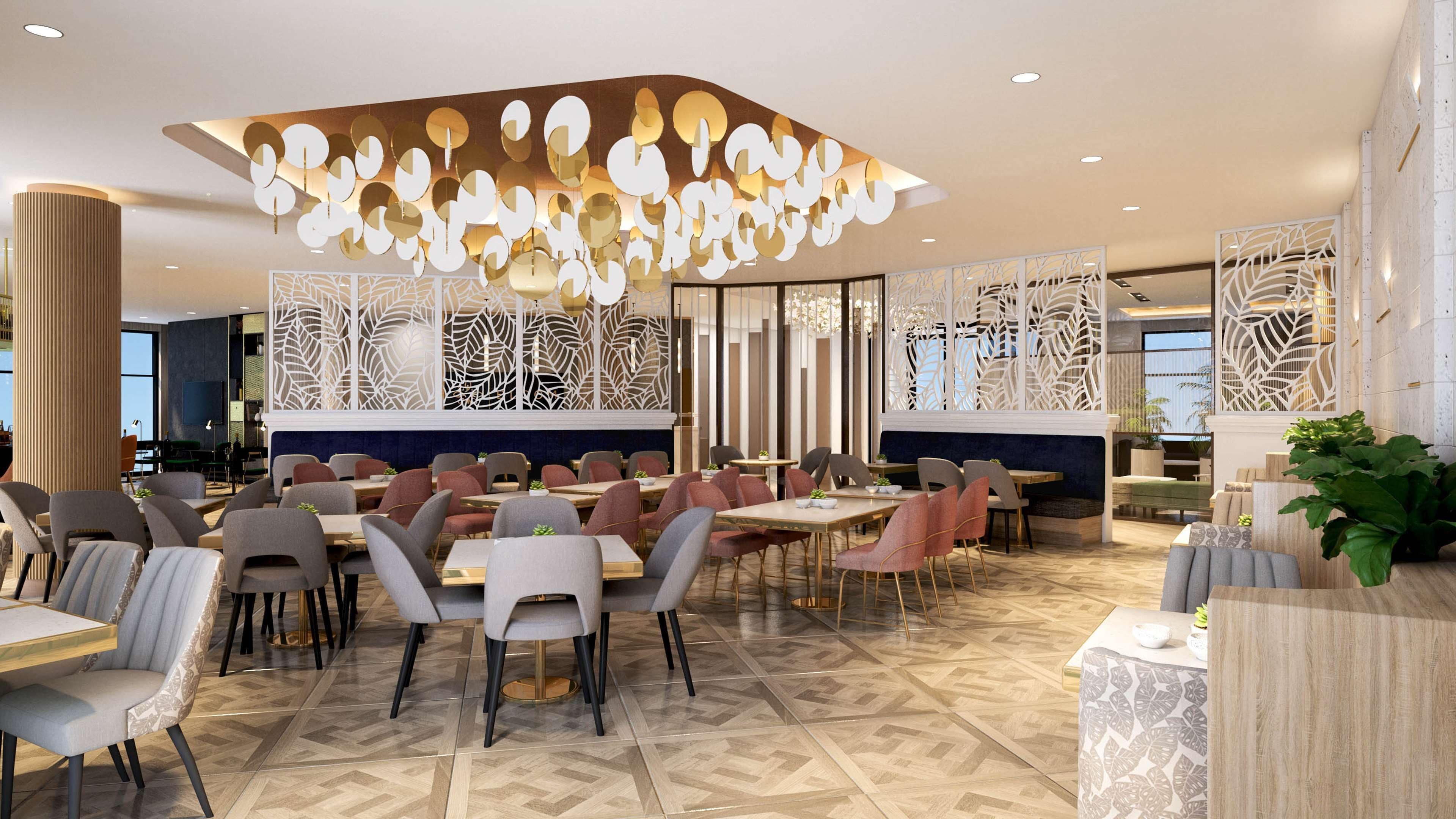 breakfast and dinner served