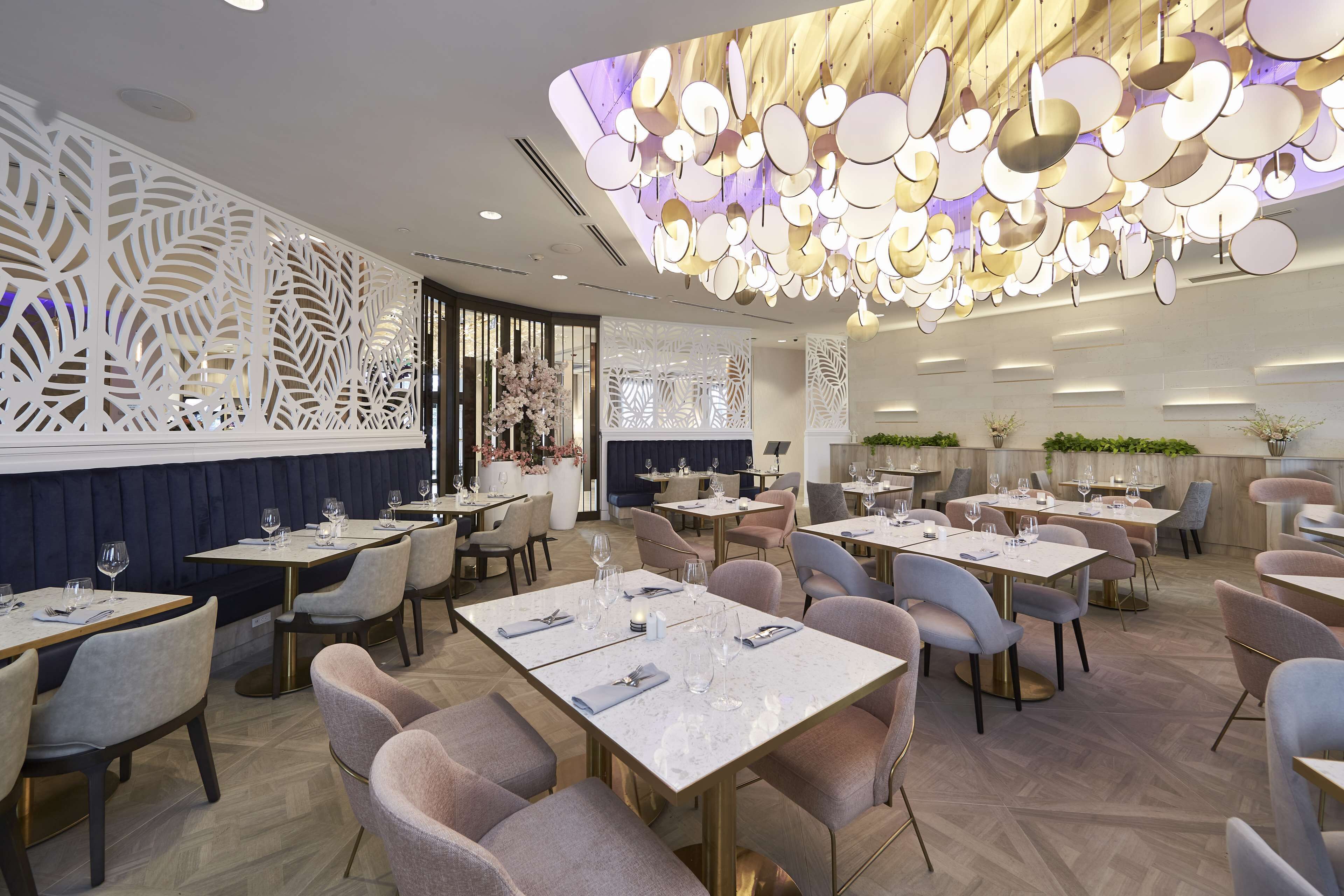 breakfast and dinner served