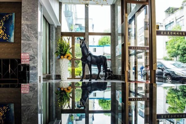 Interior - Meile Hotel (Shiyan)