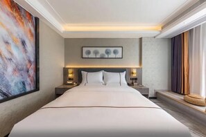 Room - Meile Hotel (Shiyan)