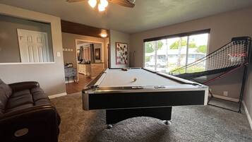 Games room