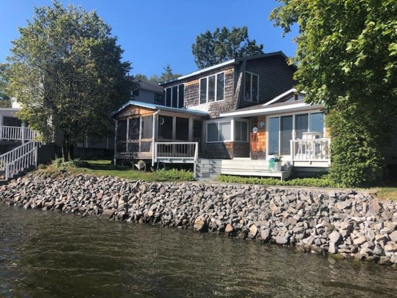 Saratoga Lake Summer Paradise