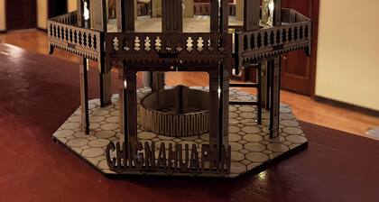 Hotel Santa Fe Chignahuapan