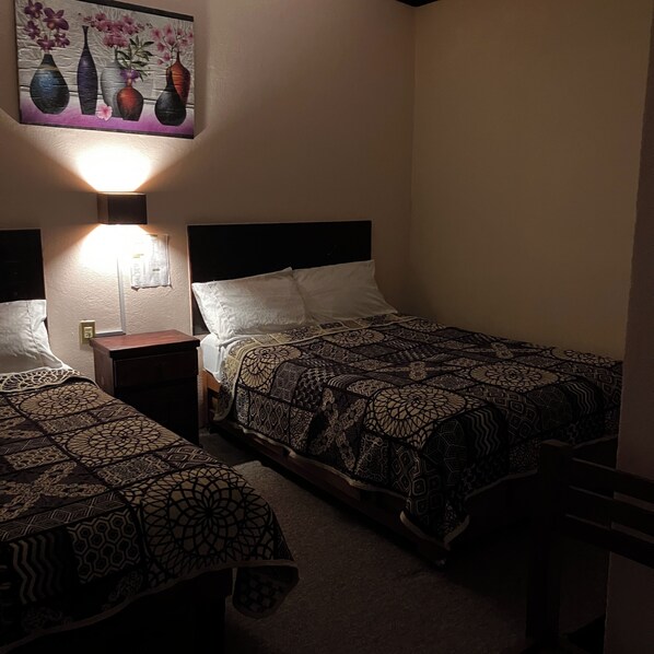 Room - Hotel Santa Fe Chignahuapan (Chignahuapan)