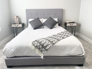 3 chambres, lit parapluie, Wi-Fi gratuit