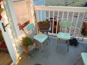 Property grounds - Cozy cottage easy downtown/soma access (Little Rock)