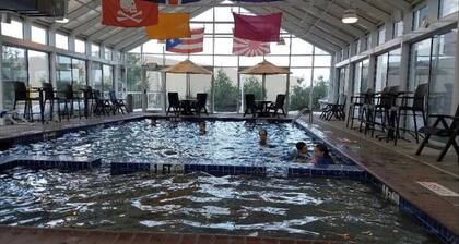 2 Bedrooms, 2 Bath Suites at Hershey Resort Lux