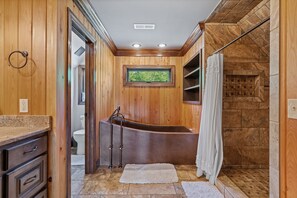 Dusche, Handtücher