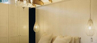 Charming converted country stable located on a 120 acre horse property