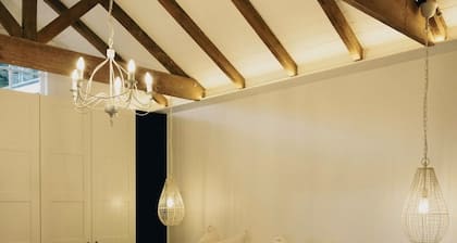 Charming converted country stable located on a 120 acre horse property