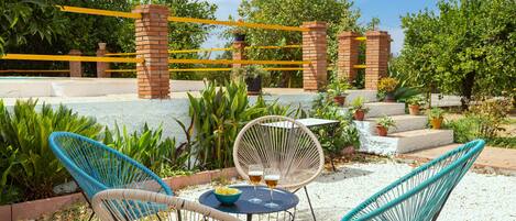 Terras
