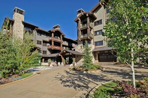 Condo (Arrowleaf Lodge - 3 Bed Condo #311) | Exterior - Arrowleaf Lodge - 3 Bed Condo #311 (Park City)