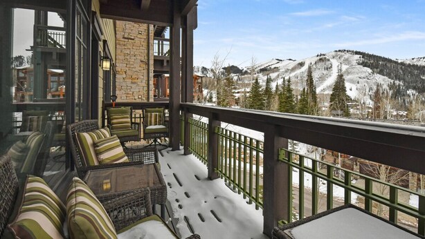 Exterior - Arrowleaf Lodge - 3 Bed Condo #311 (Park City)