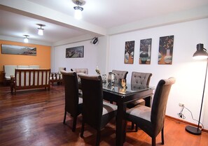 Dining