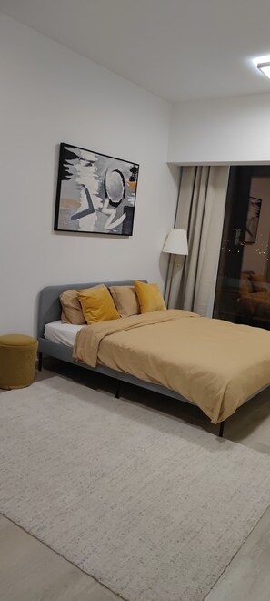 2 Schlafzimmer, Bügeleisen/Bügelbrett, WLAN, Bettwäsche