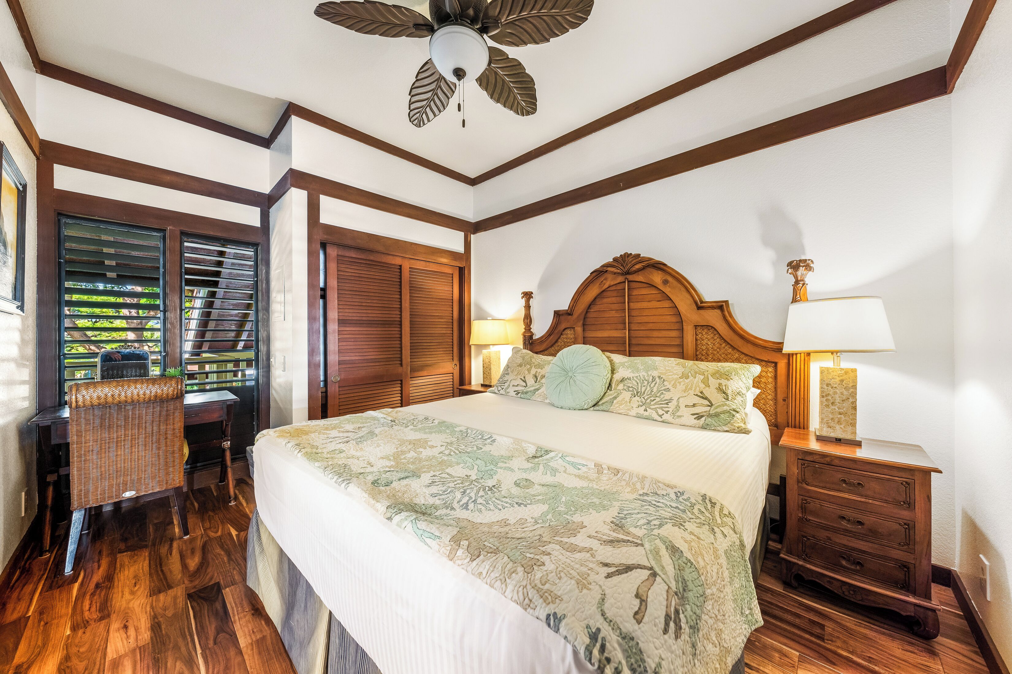 1 bedroom, desk, free WiFi, bed sheets