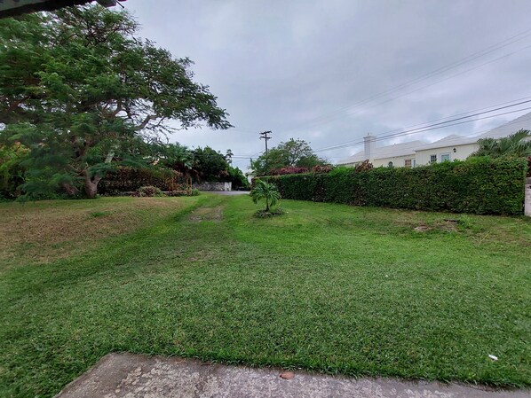 Appartement | Enceinte de l’hébergement