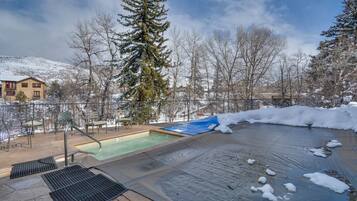 Bañera de hidromasaje exterior