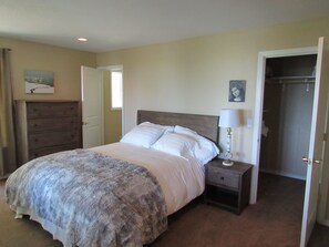 3 chambres, Wi-Fi gratuit, draps fournis