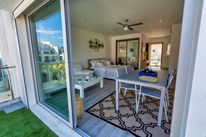 1 chambre, accès Internet