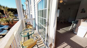 Condo, 2 Bedrooms | Balcony