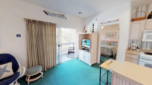 Condo, 2 phòng ngủ | Trang trí khác biệt, trang bị nội thất với thiết kế riêng biệt