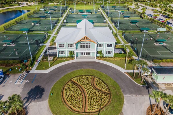 Sport court