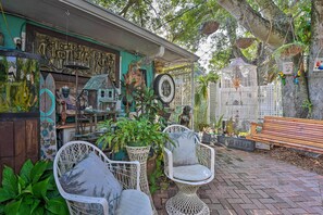 Terrazza/patio