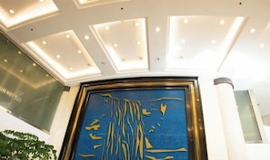 Interior - Xin Kai Yue Hotel (Wencheng)