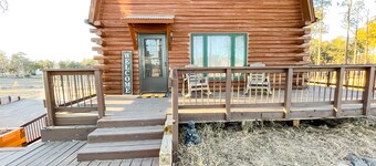 Private Mountain Cottage! King Bed * 8 Acres