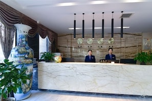 Unclassified image, 4 of 13, button - Jintai Hotel (Tongguan)