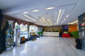 Unclassified image, 5 of 13, button - Jintai Hotel (Tongguan)