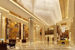 Lobby - Chenxi International Hotel (Xiapu)