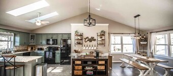 Jeter Mountain Lookout Near DuPont Park