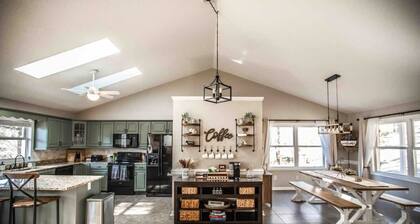 Jeter Mountain Lookout Near DuPont Park