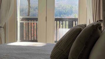 4 soveværelser, strygejern/strygebræt, Wi-Fi, sengetøj