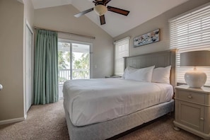 2 間睡房、熨斗/熨衫板、Wi-Fi、床單