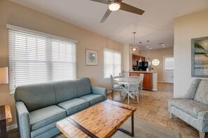 TV - Villa 5086 on Duck Key Boat Slip Available - 2BD 1.5BA (Duck Key)